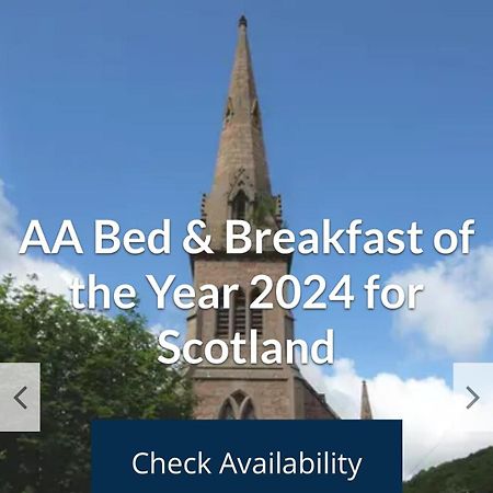 Bed and Breakfast The Auld Kirk Ballater Exteriér fotografie