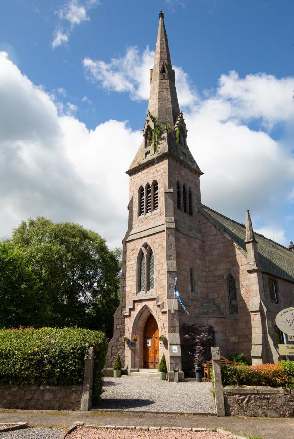 Bed and Breakfast The Auld Kirk Ballater Exteriér fotografie