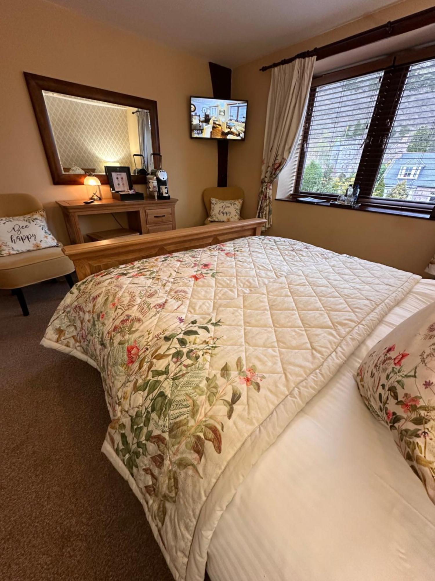 Bed and Breakfast The Auld Kirk Ballater Exteriér fotografie