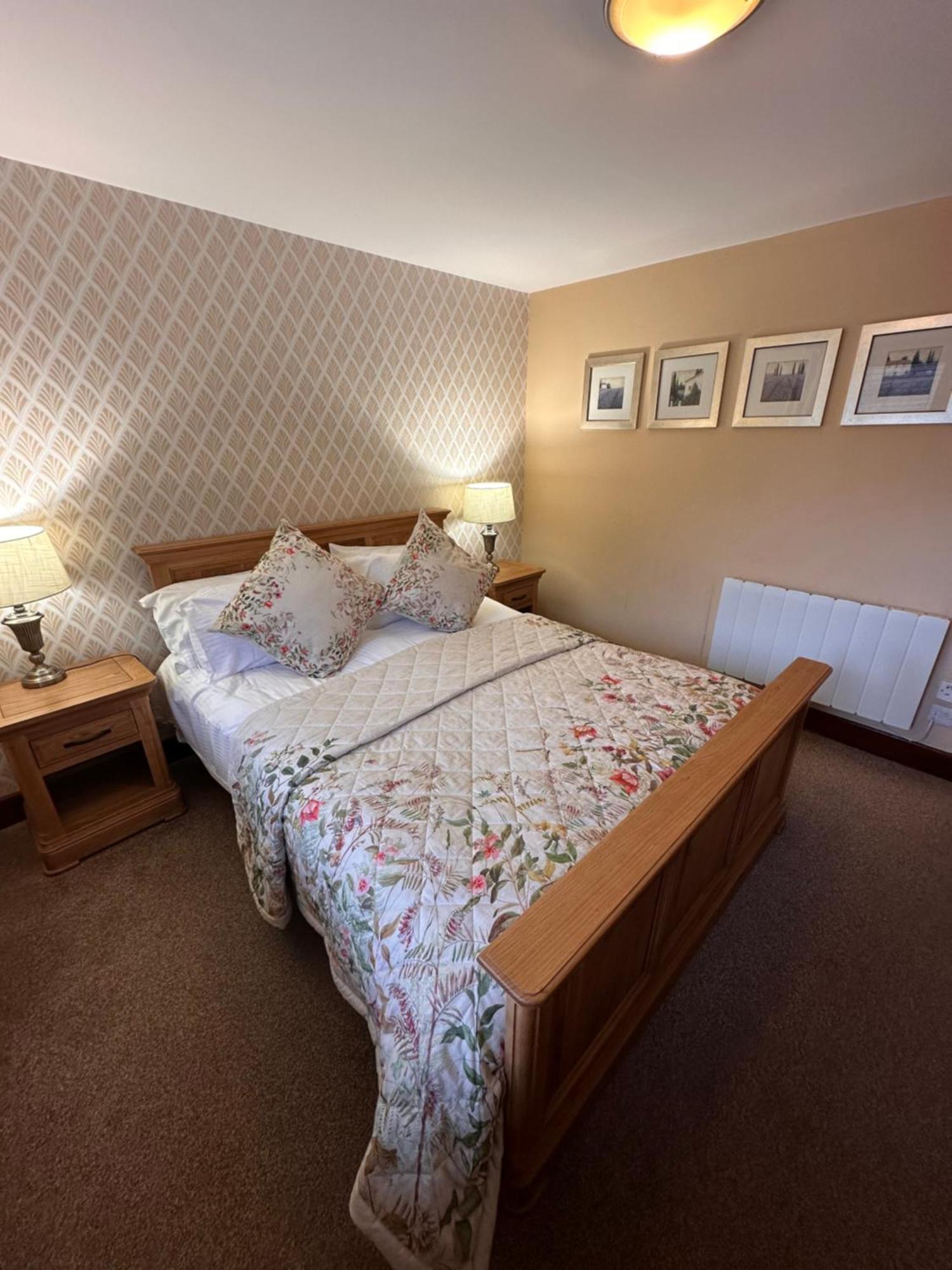 Bed and Breakfast The Auld Kirk Ballater Exteriér fotografie