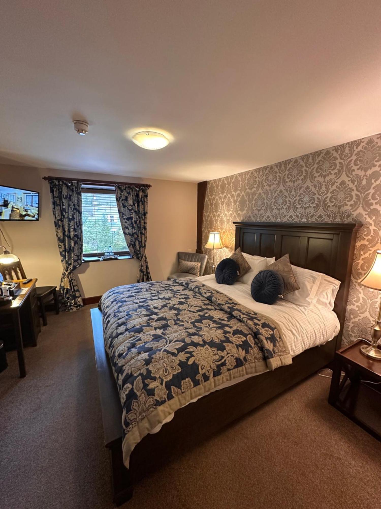 Bed and Breakfast The Auld Kirk Ballater Exteriér fotografie