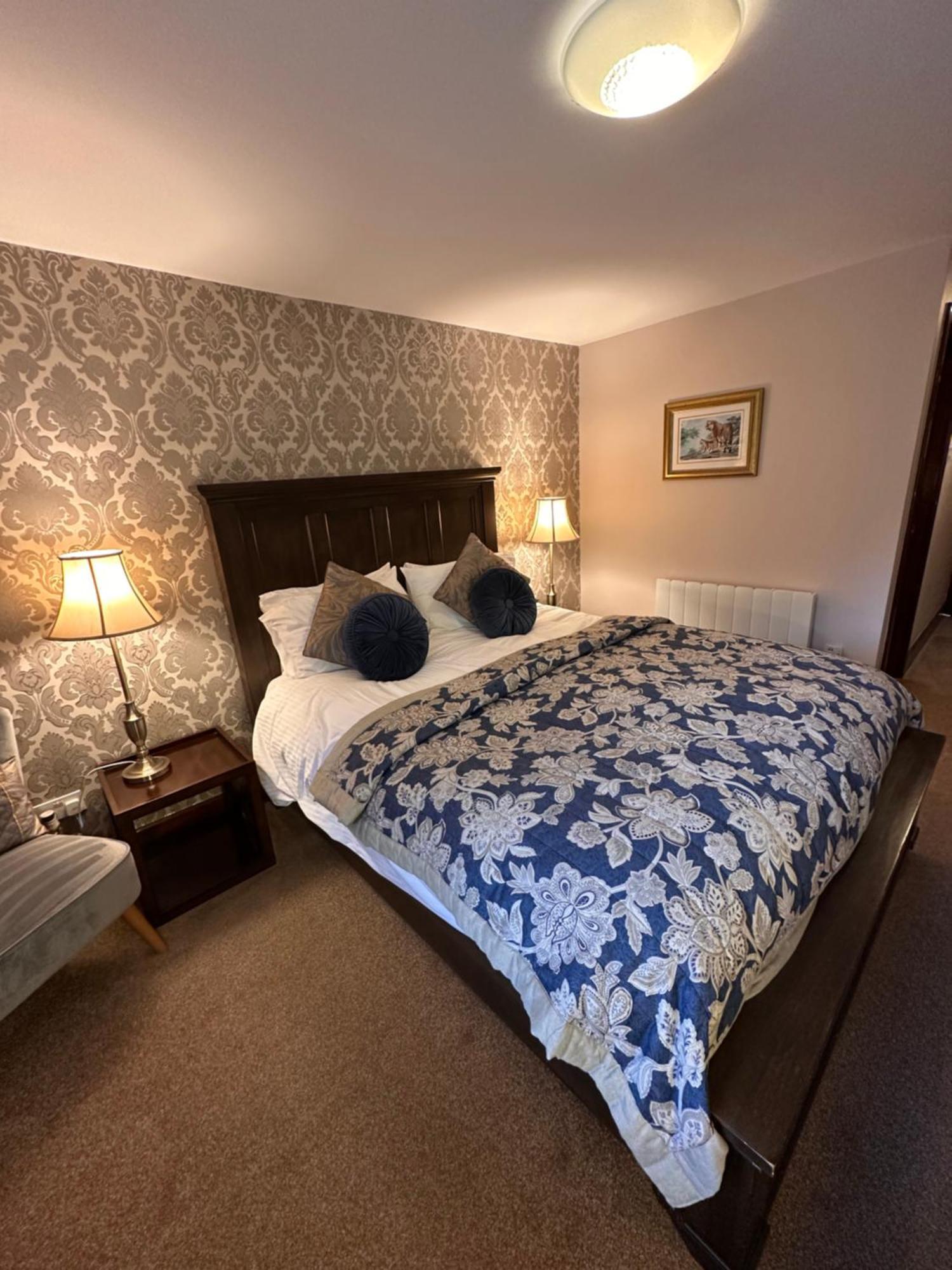 Bed and Breakfast The Auld Kirk Ballater Exteriér fotografie