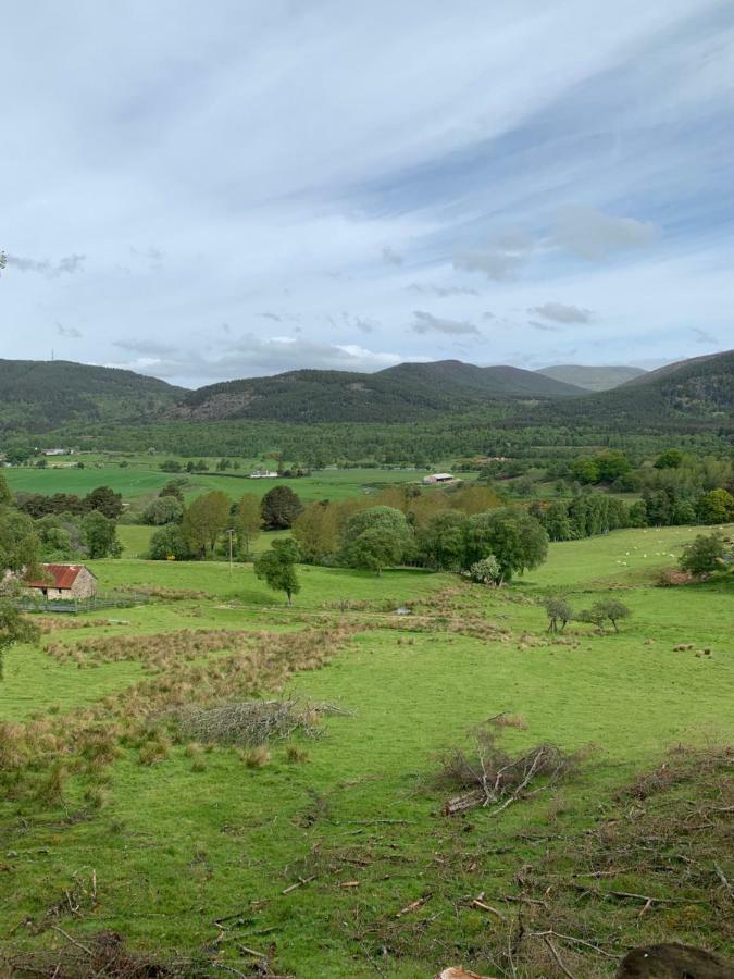 Bed and Breakfast The Auld Kirk Ballater Exteriér fotografie