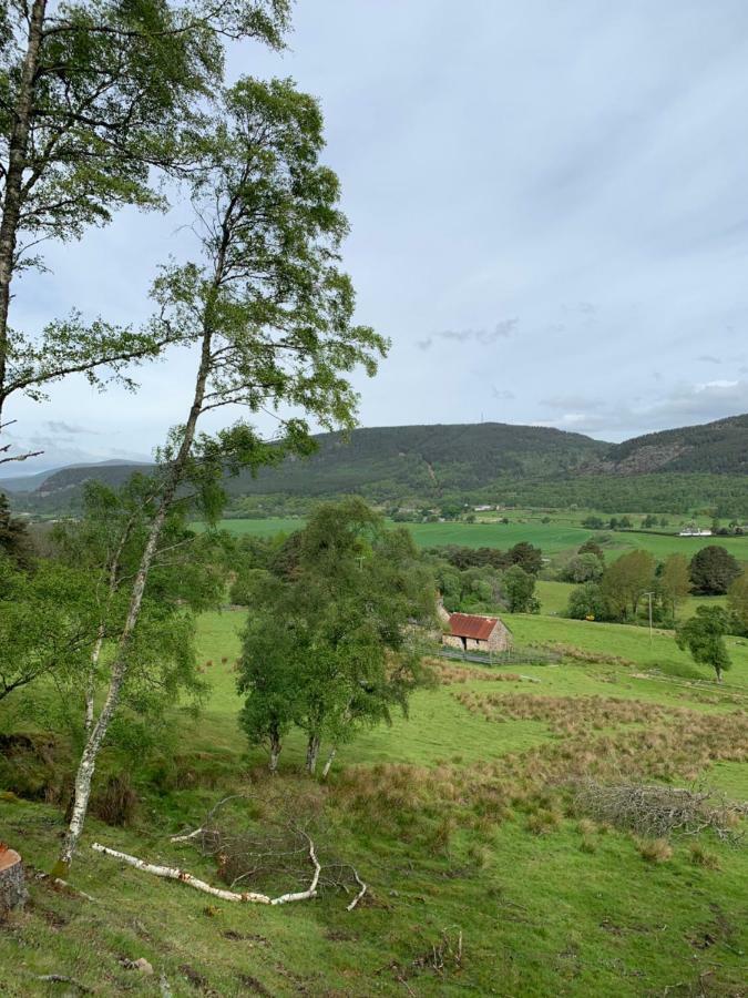 Bed and Breakfast The Auld Kirk Ballater Exteriér fotografie